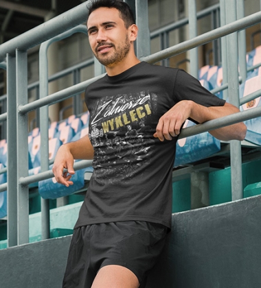 Koszulka termoaktywna ŻOŁNIERZE WYKLĘCI